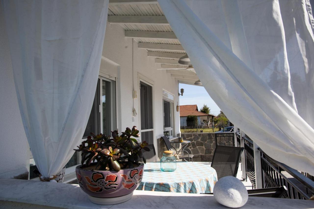 Villa Sun'S House à Asprovalta Extérieur photo